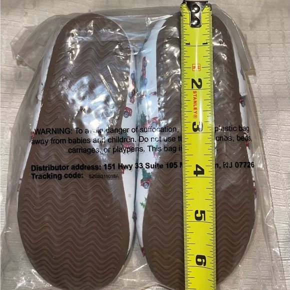 Monkey Feet Ballet Flat Shoes - Picture 7 of 8